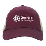 Double Nickle Trucker Meshback Cap