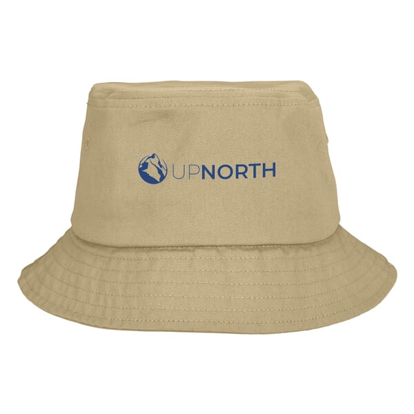 Cotton Bucket Cap