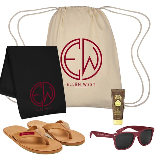 Hari Mari Men's Beach Style Kit