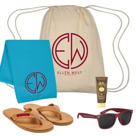 Hari Mari Men's Beach Style Kit