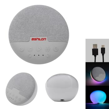 Light Up Sound Machine &amp; Speaker