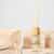 Aromatic Reed Diffuser With Bamboo Lid