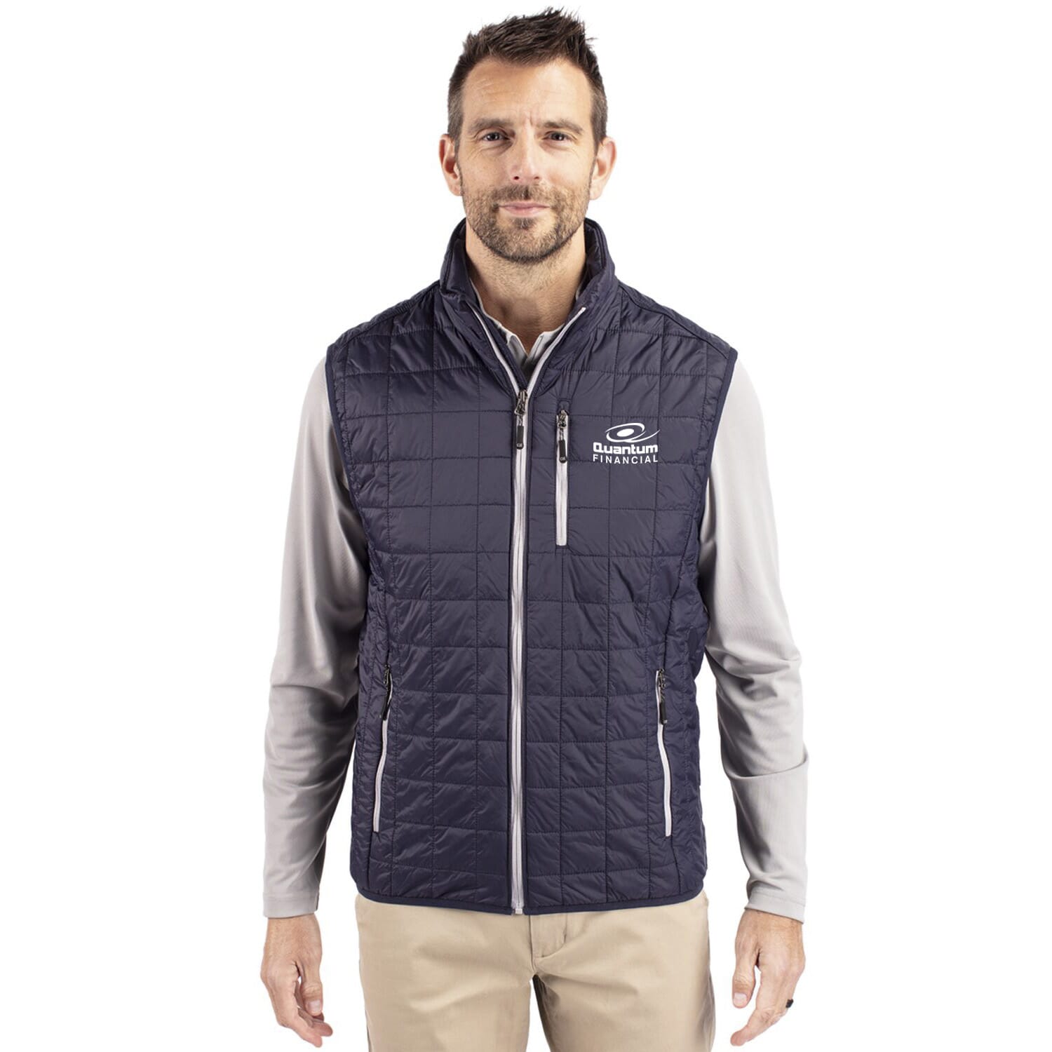 アウターその他 ASCLO Essential Zip Up Vest (4color) 127559_4N1.jpg?s=600