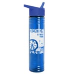 32 oz Adventure Bottle with Flip Straw Lid
