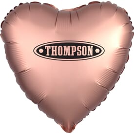 17&quot; Heart Helium Saver XtraLife®