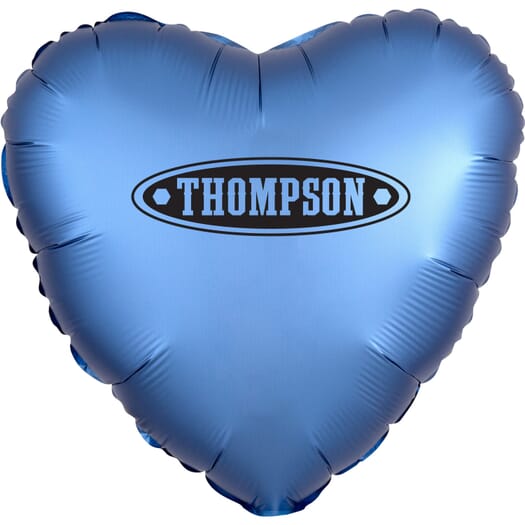 17" Heart Helium Saver XtraLife®