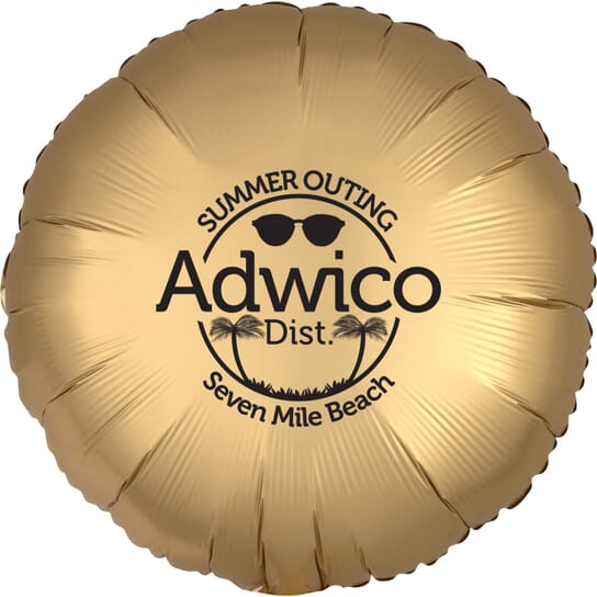 Round Helium Saver XtraLife