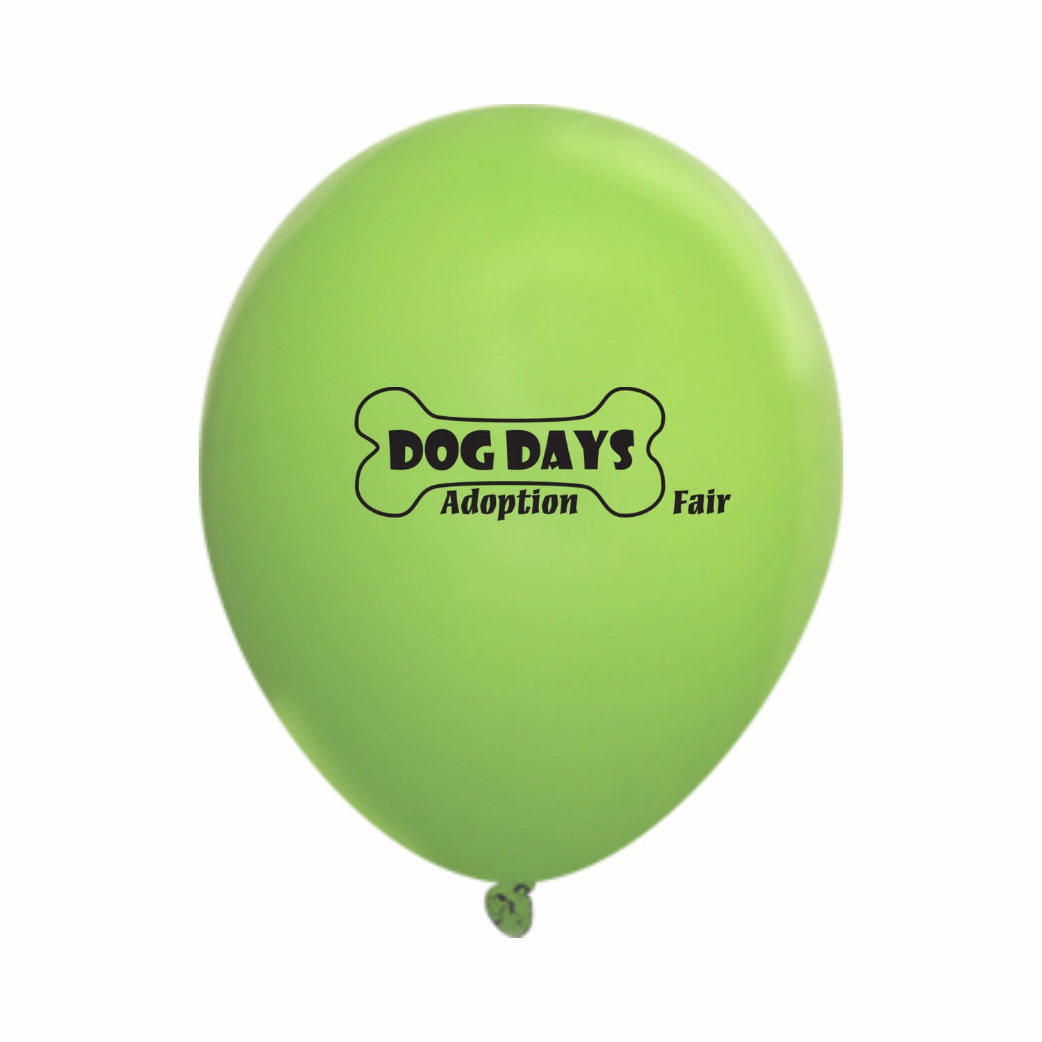 Standard Latex Balloon