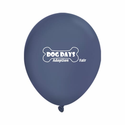 9" Standard Latex Balloon