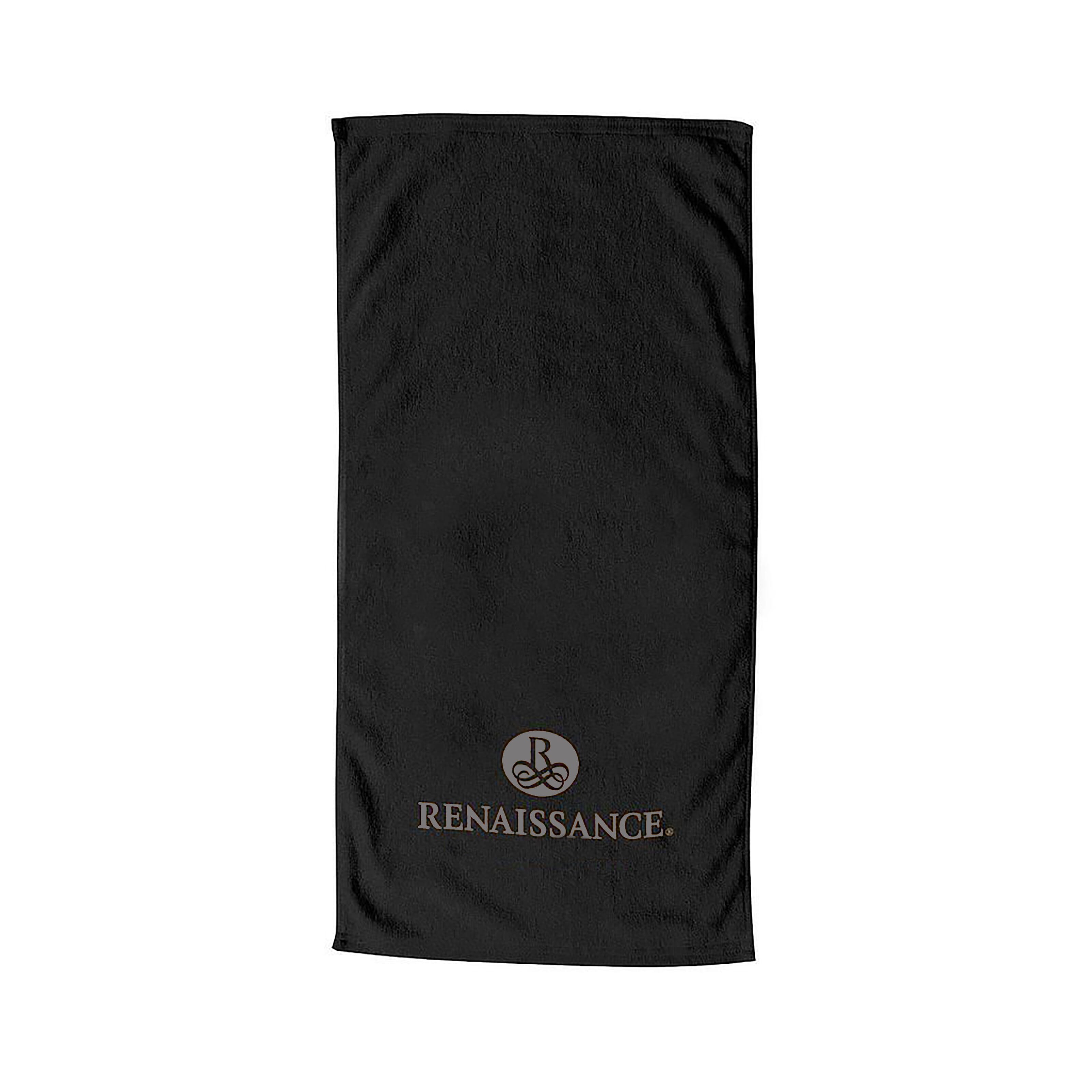 Coastal Beach Towel - Colors - 30" x 60"