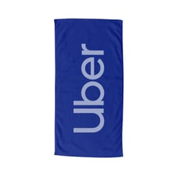 Coastal Beach Towel - Colors - 30" x 60"