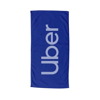 Coastal Beach Towel - Colors - 30" x 60"