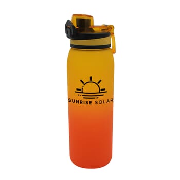 30 oz Ombre Halcyon Bottle