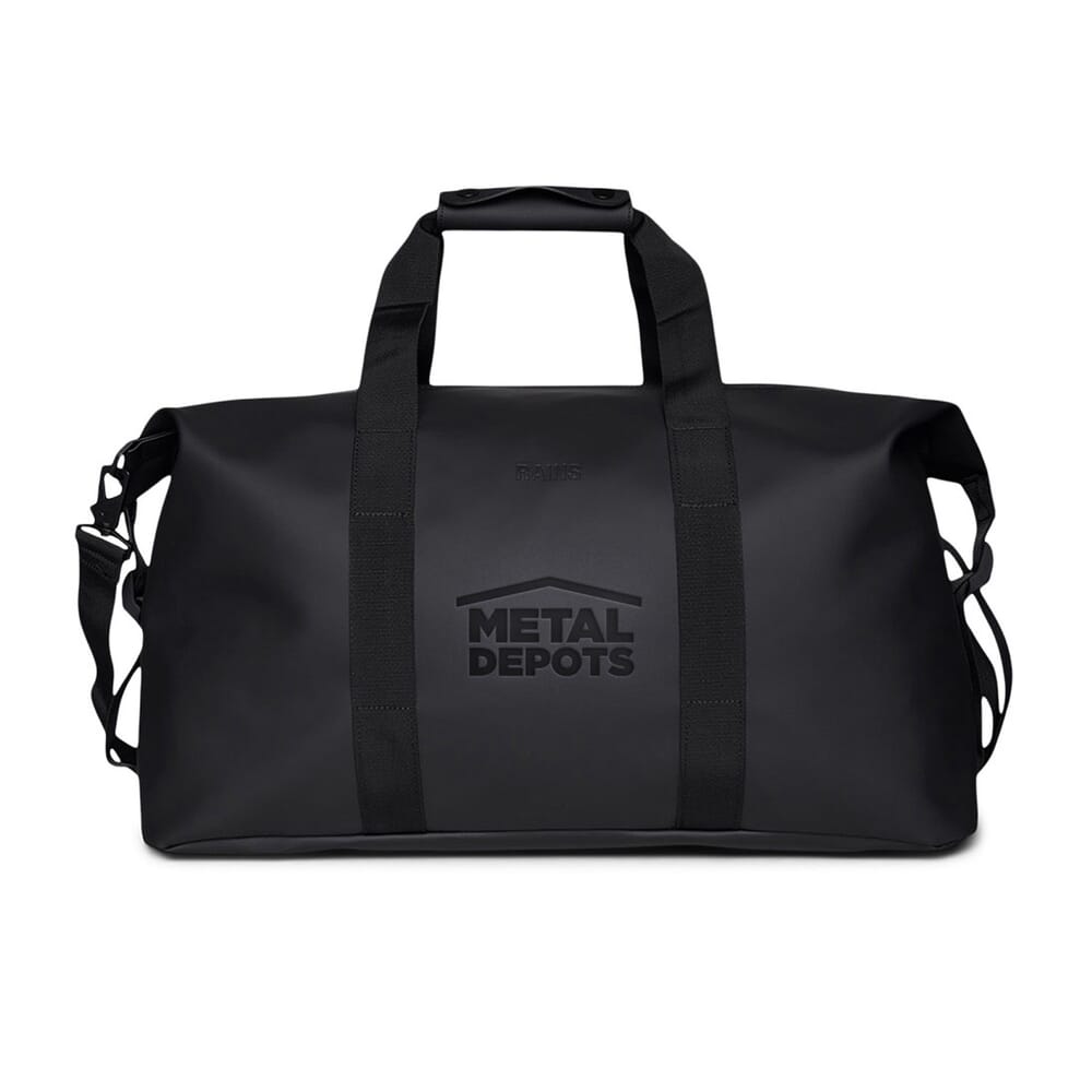hilo weekend bag rains Small in Black Hilo Weekend Bag Small is a true favorite when traveling light The Rains Hilo Weekend Bag