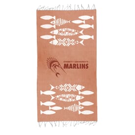 Coral Reef Towel