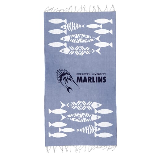 Coral Reef Towel