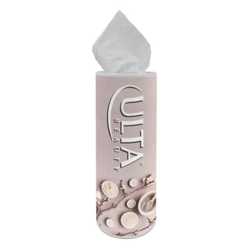 2 Ply Tissue Canister