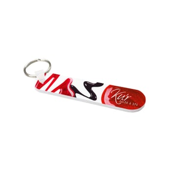 3.5&quot; Nail File with Keyring