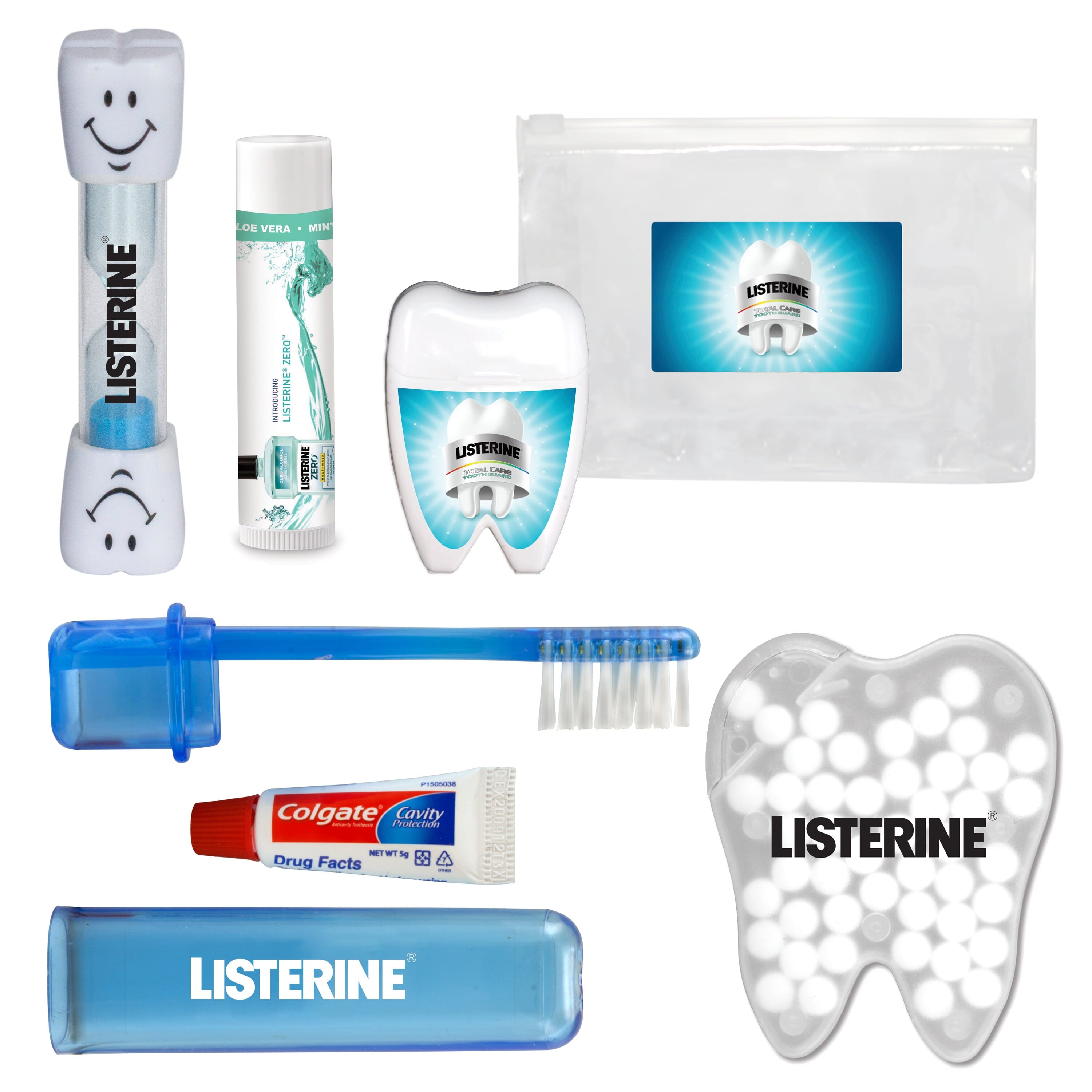 Happy Teeth Dental Kit