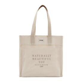 FEED Organic Cotton Market Tote