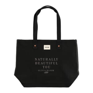 FEED Organic Cotton Weekend Tote