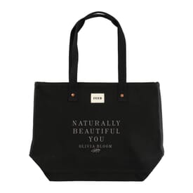 FEED Organic Cotton Weekend Tote