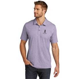 Men's TravisMathew Oceanside Heather Polo