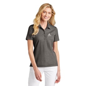 Ladies' TravisMathew Oceanside Heather Polo