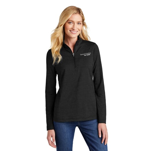 Ladies' TravisMathew Crestview 1/4-Zip