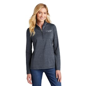 Ladies' TravisMathew Crestview 1/4-Zip