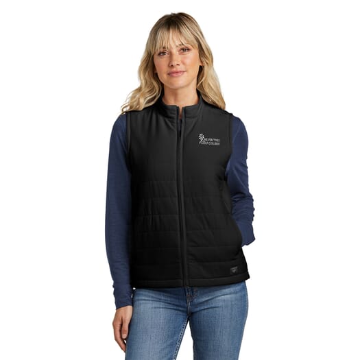 Ladies' TravisMathew Cold Bay Vest