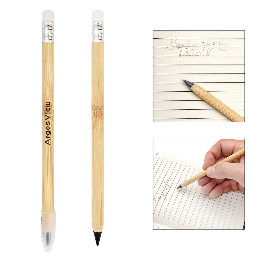 9.Infinity Bamboo Pencil