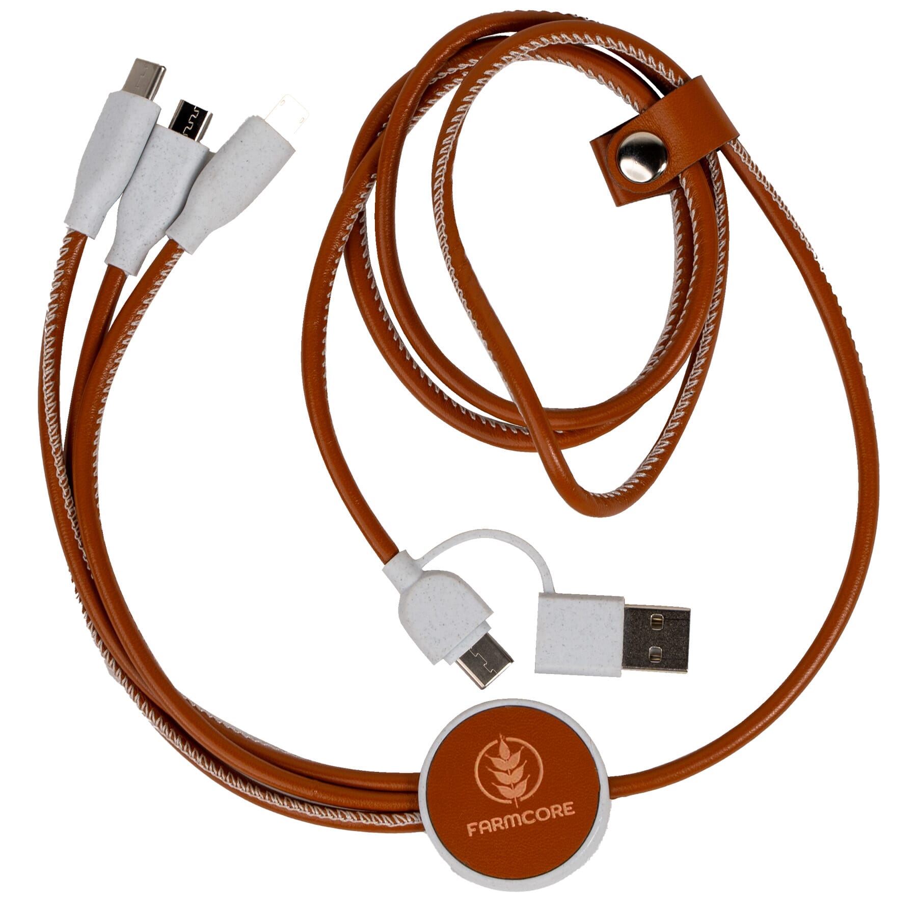 TerraTone™ 3-In-1 Charging Cable