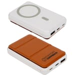 TerraTone&#8482; Powerbank & Wireless Charger