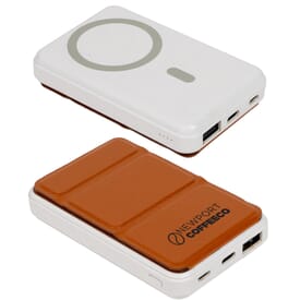 TerraTone™ Powerbank &amp; Wireless Charger