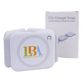 3-in-1 Chi-Charge Snap Wireless Charger