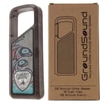 Groundsound Recycled Coffee Grounds Wireless Speaker