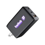 65W Laptop and Phone Wall Charger