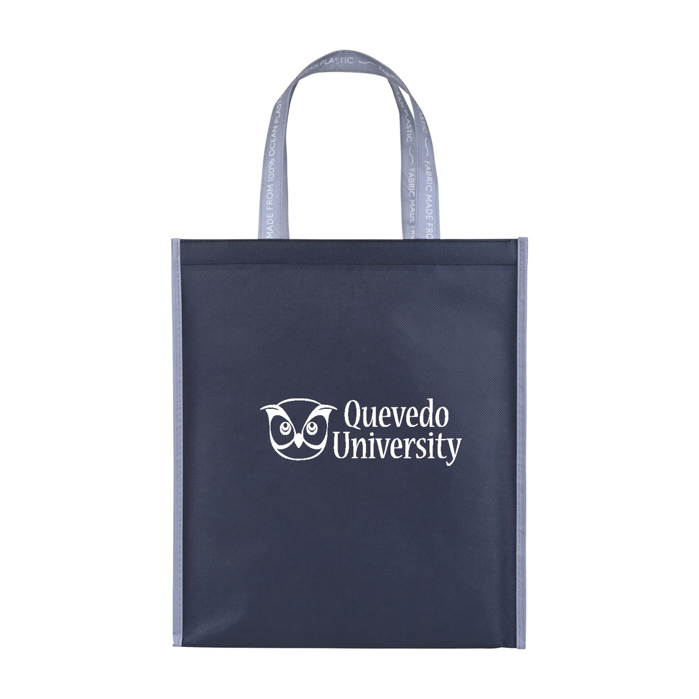 Out of the Ocean® Reusable Large Shopper with Click N’ Stay®