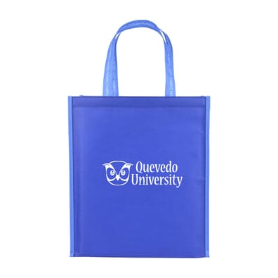 Out of the Ocean® Reusable Large Shopper with Click N’ Stay®