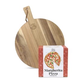 FarmSteady Margherita Pizza DIY &amp; Board Gift Set