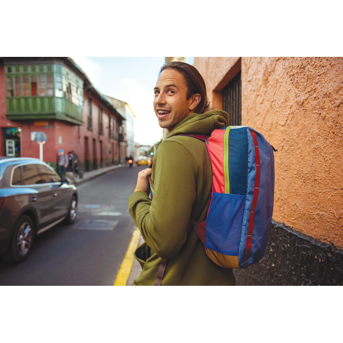 Cotopaxi Tasra 16L Backpack Del Dia Sacs à dos