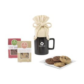 Lark Welcoming Cookie Treat Mug Stuffer