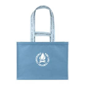 Out of the Ocean® Reusable XL Shopper with Click N' Stay®