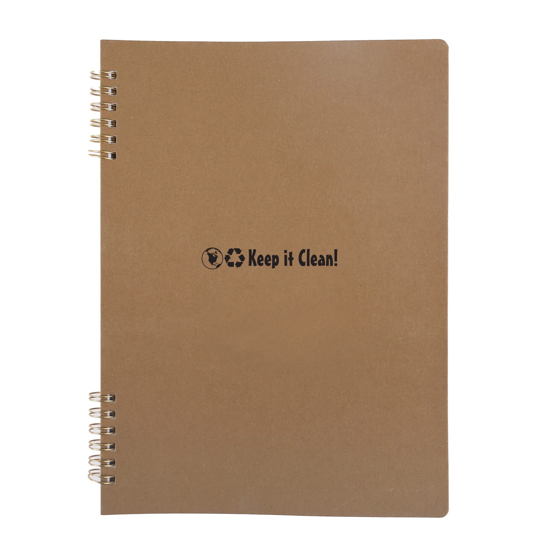 Harvest Fruit Fiber™ Ring Bound Notebook
