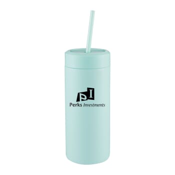 20 oz Sol Tonal Straw Tumbler
