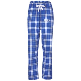 Women's Boxercraft Haley Flannel Pant