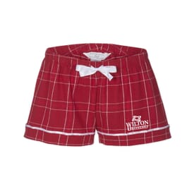 Women's Boxercraft Flannel Short