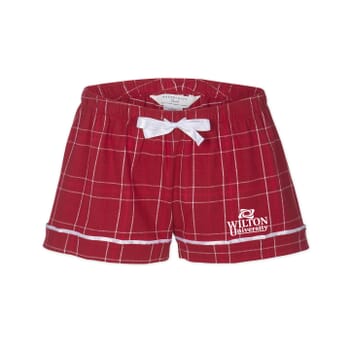 Women's Boxercraft Flannel Short