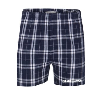Men's Boxercraft Flannel Short